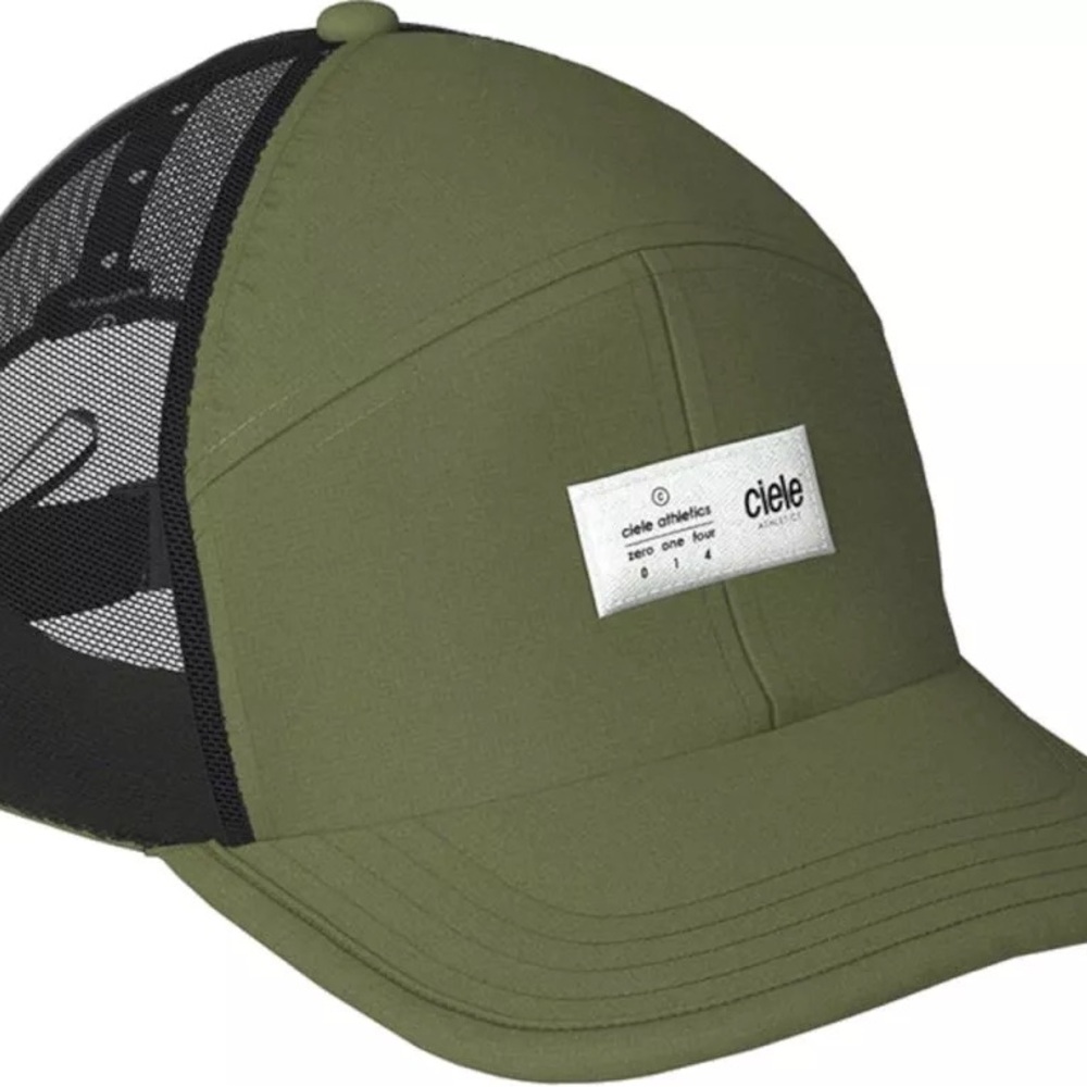 Ciele TRKCap Scout Green